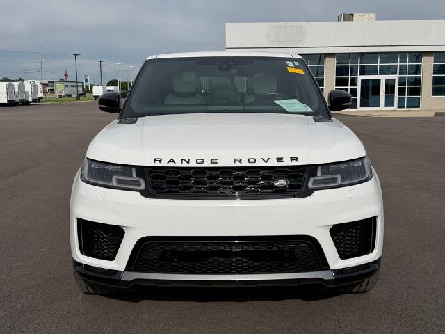 2022 Land Rover Range Rover Sport HSE Silver Edition MHEV