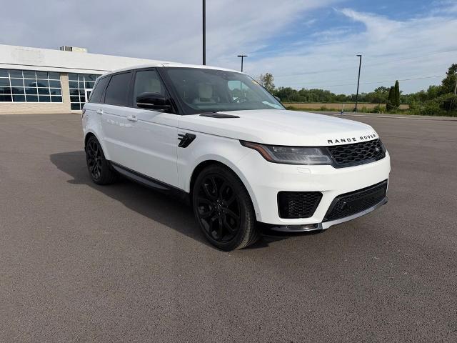 2022 Land Rover Range Rover Sport HSE Silver Edition MHEV