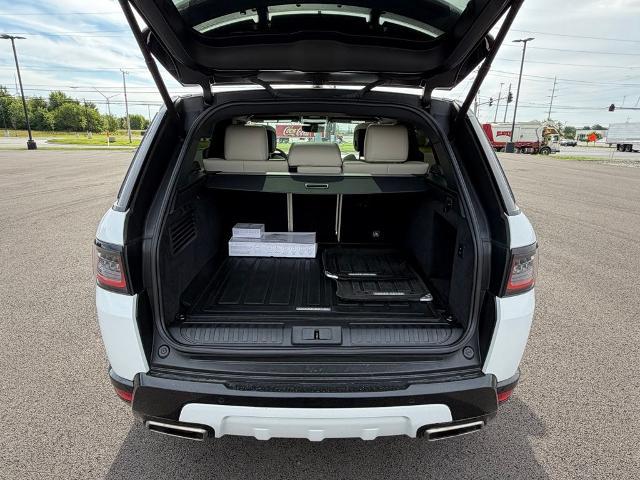 2022 Land Rover Range Rover Sport HSE Silver Edition MHEV