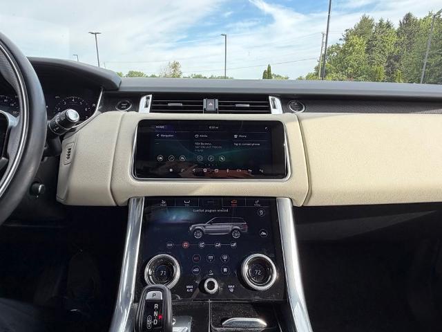 2022 Land Rover Range Rover Sport HSE Silver Edition MHEV