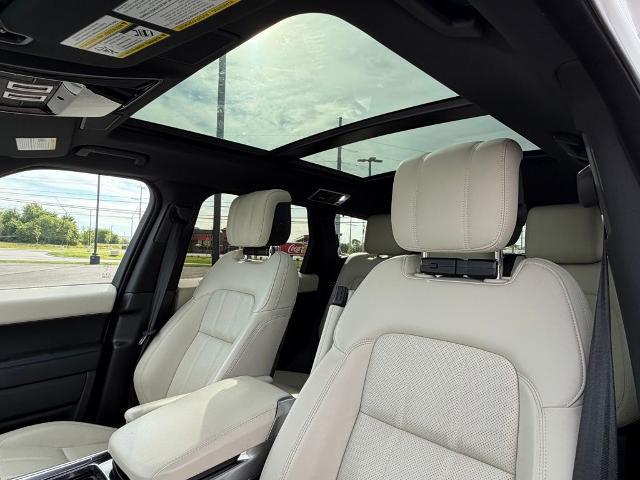 2022 Land Rover Range Rover Sport HSE Silver Edition MHEV