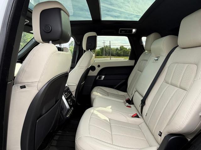 2022 Land Rover Range Rover Sport HSE Silver Edition MHEV