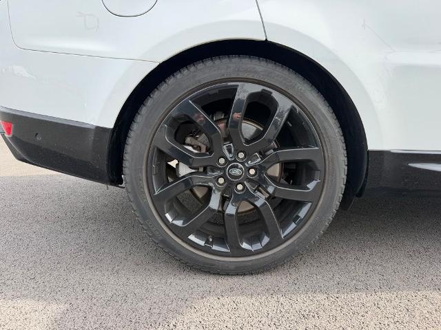 2022 Land Rover Range Rover Sport HSE Silver Edition MHEV