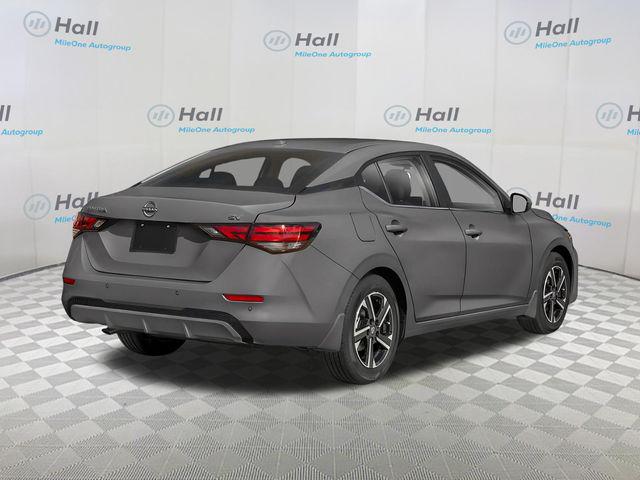 2024 Nissan Sentra SV Xtronic CVT