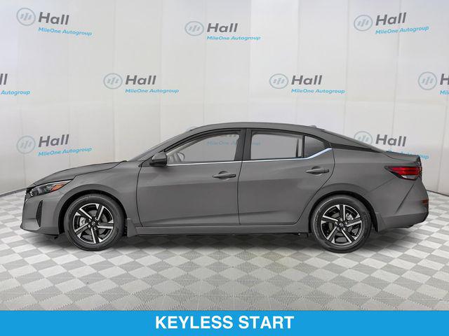 2024 Nissan Sentra SV Xtronic CVT