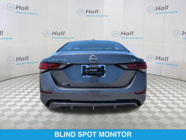 2024 Nissan Sentra SV Xtronic CVT