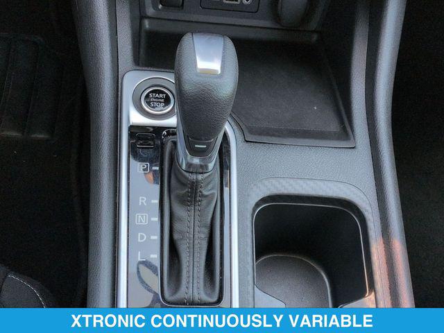2024 Nissan Sentra SV Xtronic CVT