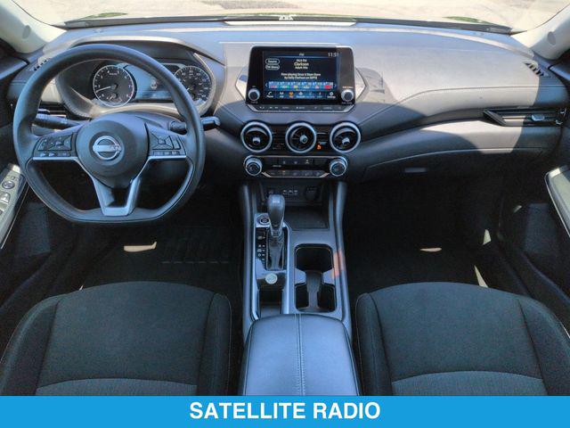 2024 Nissan Sentra SV Xtronic CVT