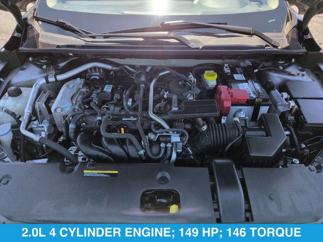 2024 Nissan Sentra SV Xtronic CVT