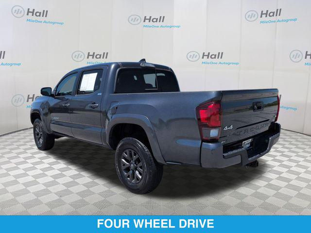2023 Toyota Tacoma SR5 V6