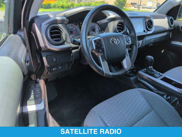 2023 Toyota Tacoma SR5 V6