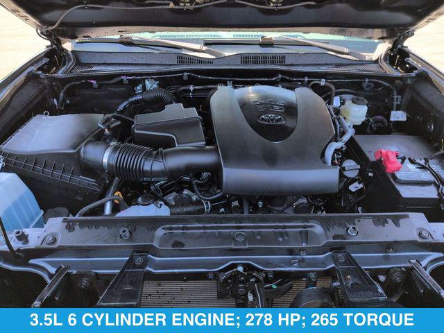 2023 Toyota Tacoma SR5 V6
