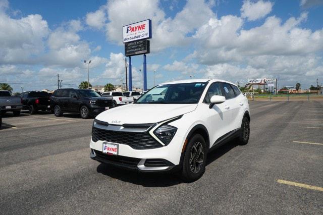 2024 Kia Sportage LX for sale in Rio Grande City, TX