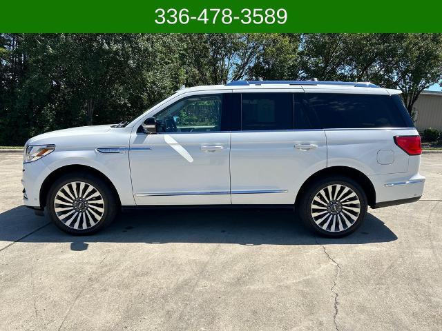 2021 Lincoln Navigator Reserve