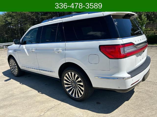 2021 Lincoln Navigator Reserve