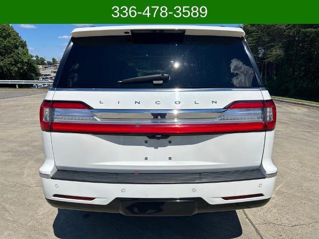 2021 Lincoln Navigator Reserve