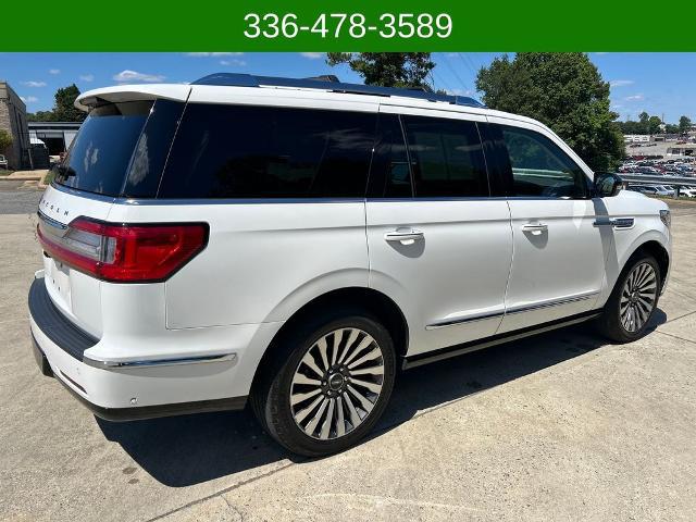 2021 Lincoln Navigator Reserve