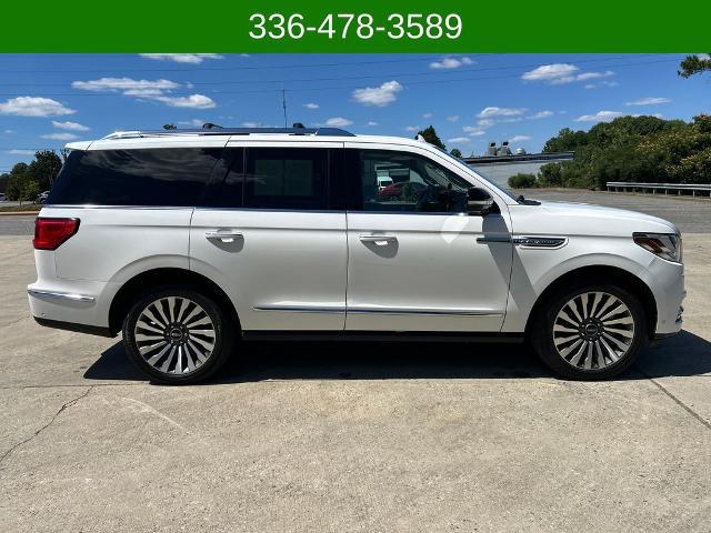2021 Lincoln Navigator Reserve