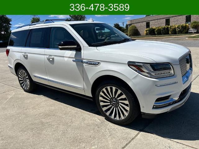 2021 Lincoln Navigator Reserve