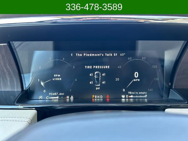 2021 Lincoln Navigator Reserve