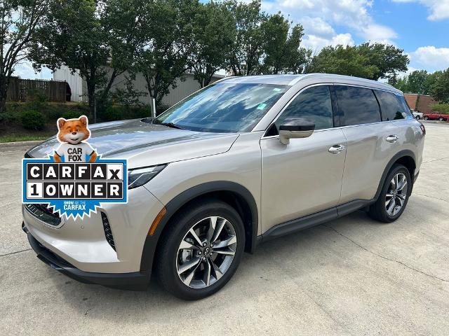 2023 INFINITI QX60 LUXE AWD for sale in Greensboro, NC