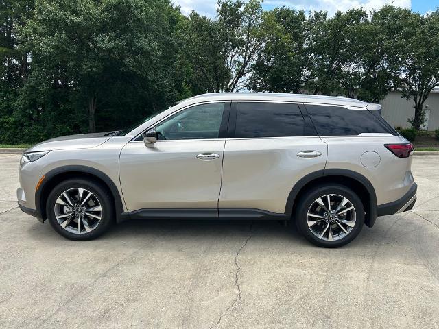 2023 INFINITI QX60 LUXE AWD