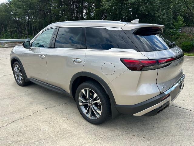 2023 INFINITI QX60 LUXE AWD