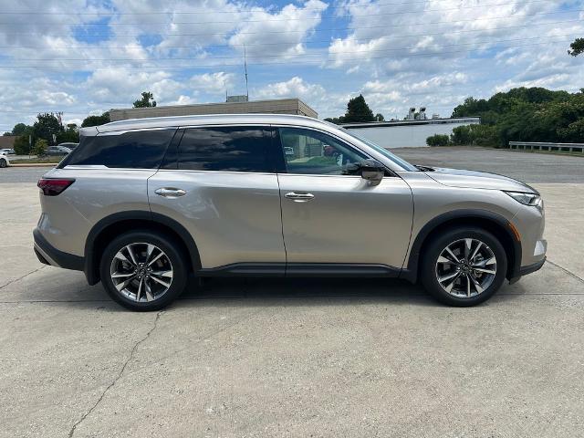 2023 INFINITI QX60 LUXE AWD