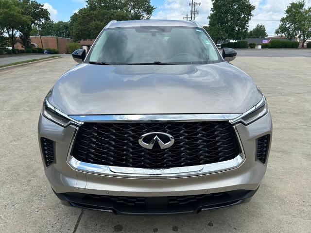 2023 INFINITI QX60 LUXE AWD