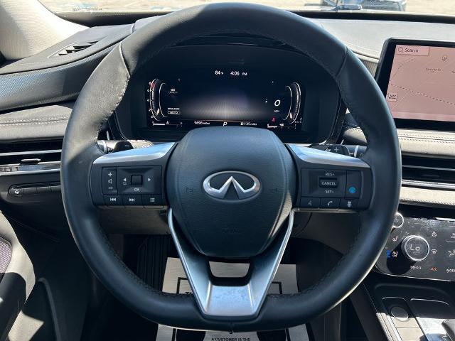2023 INFINITI QX60 LUXE AWD