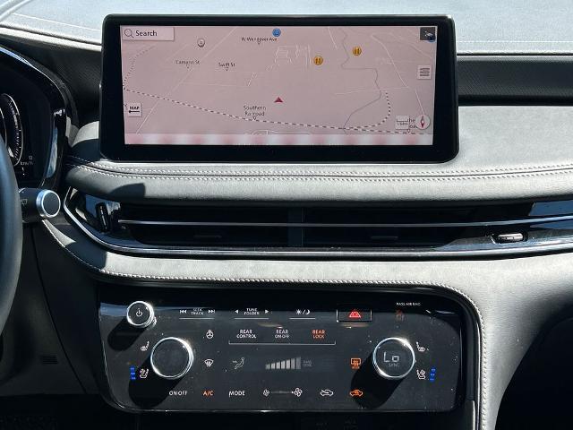 2023 INFINITI QX60 LUXE AWD