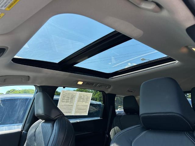 2023 INFINITI QX60 LUXE AWD
