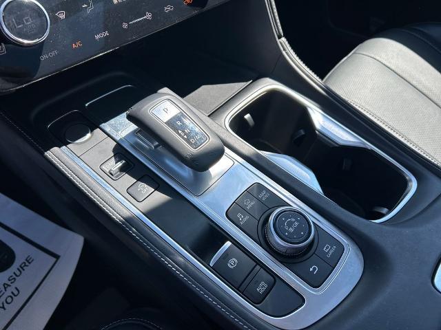 2023 INFINITI QX60 LUXE AWD