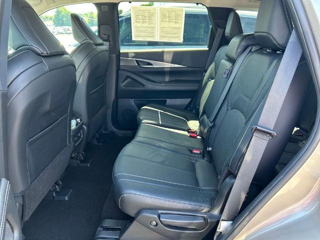 2023 INFINITI QX60 LUXE AWD