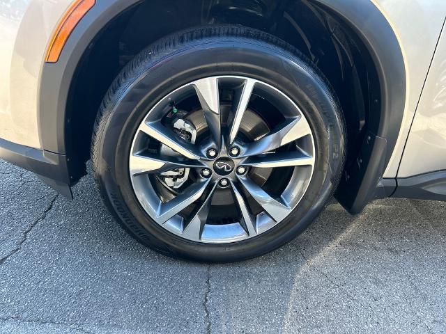 2023 INFINITI QX60 LUXE AWD