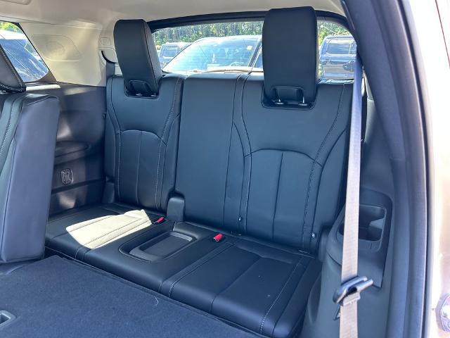 2023 INFINITI QX60 LUXE AWD