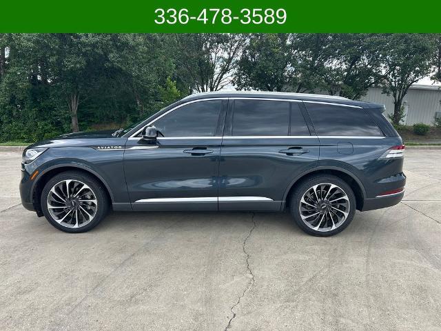 2021 Lincoln Aviator Reserve