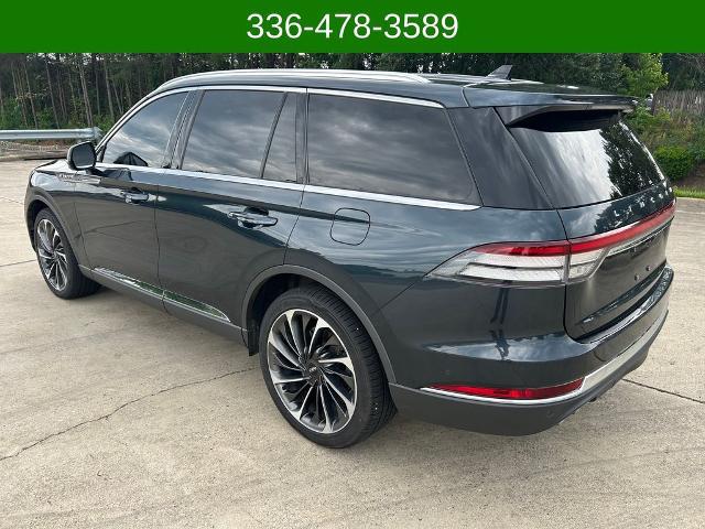 2021 Lincoln Aviator Reserve