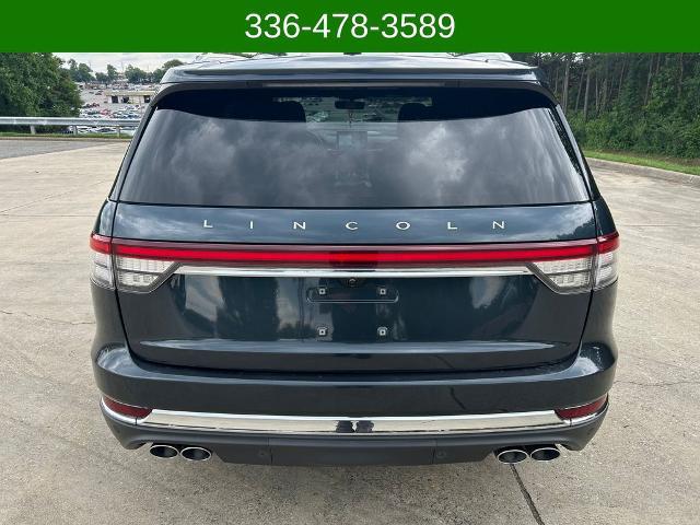2021 Lincoln Aviator Reserve