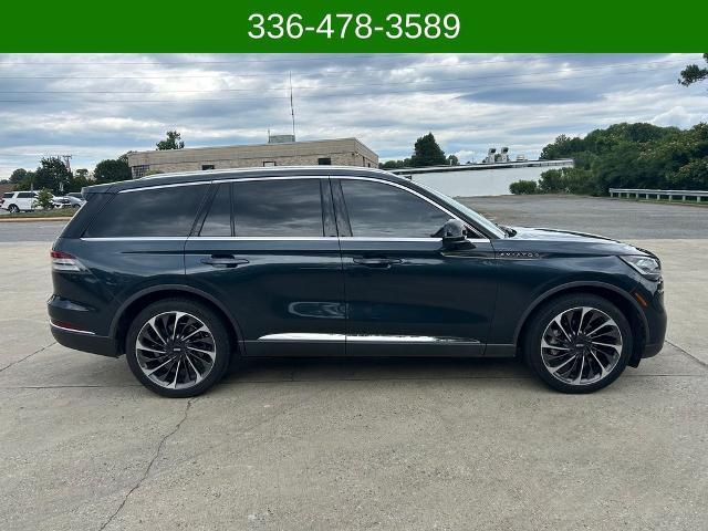 2021 Lincoln Aviator Reserve
