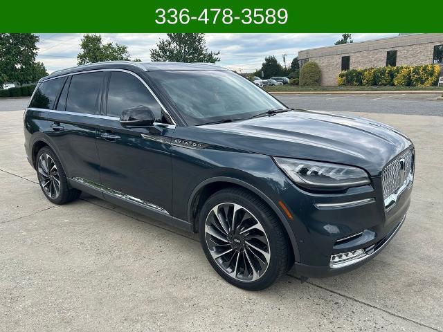 2021 Lincoln Aviator Reserve