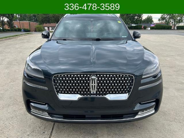 2021 Lincoln Aviator Reserve