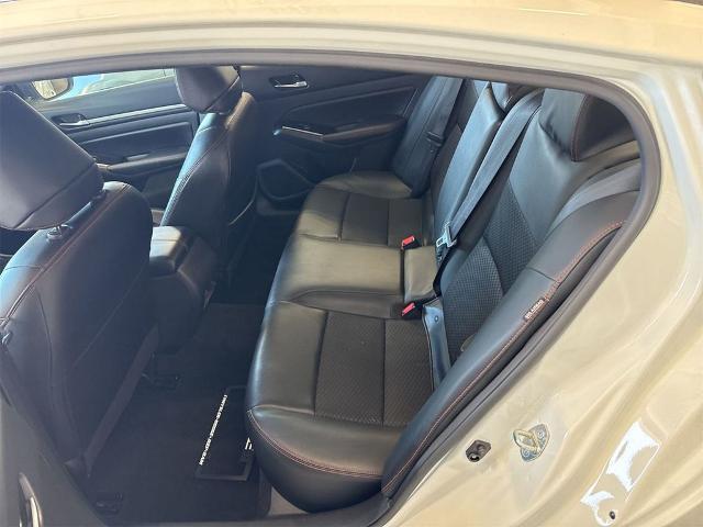 2024 Nissan Altima SR Intelligent AWD