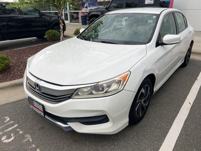 2016 Honda Accord LX for sale in Durham, NC
