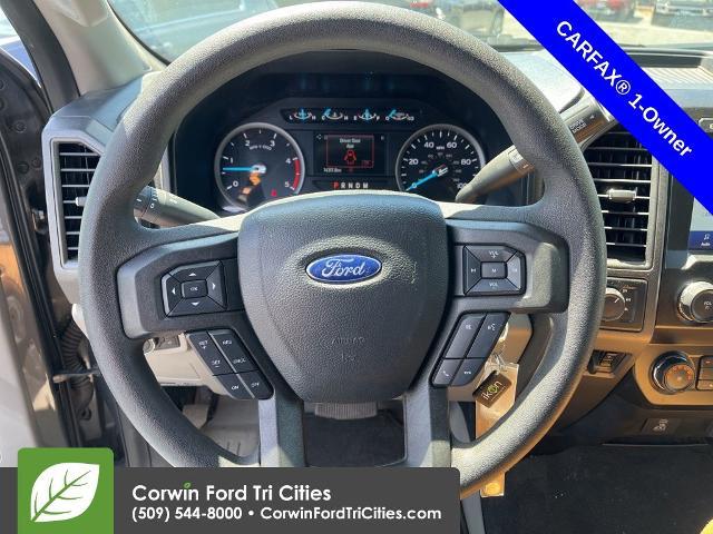 2021 Ford F-250 XL