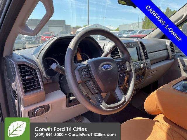2021 Ford F-250 XL