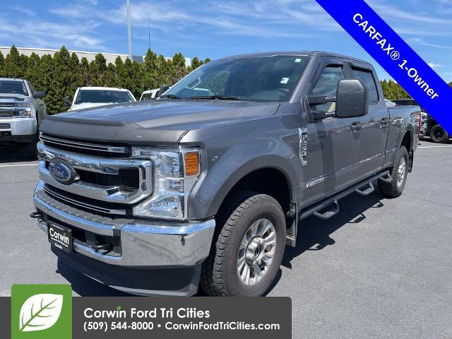 2021 Ford F-250 XL