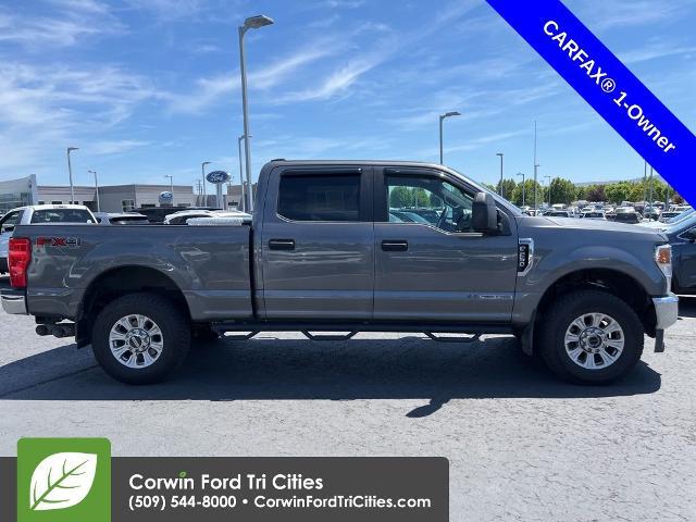 2021 Ford F-250 XL