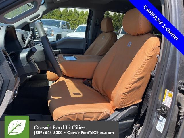 2021 Ford F-250 XL
