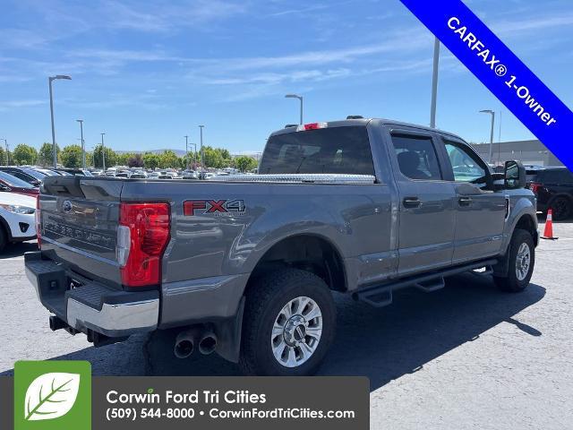 2021 Ford F-250 XL